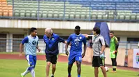 Mario Gomez Tak Tertekan dengan Fanatisme Bobotoh Persib