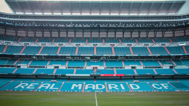 Santiago Bernabeu