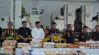 Bea Cukai Jawa Tengah Selamatkan Uang Negara Rp 570 Miliar