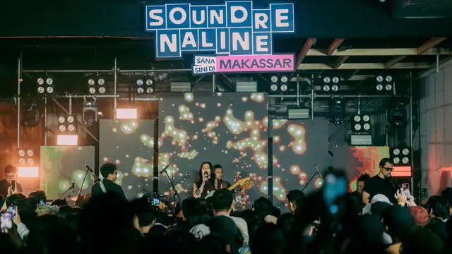 Soundrenaline Sana Sini 2026