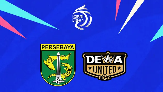 Perang Surabaya: Persebaya Siap Gemparkan Dewa United di Laga Sengit BRI Liga 1