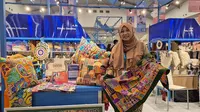 Jadi UMKM Binaan BRI, Ethnic Gendhis Hadirkan Inovasi Batik Modern yang Digemari Generasi Muda
