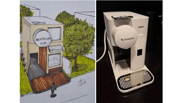 6 Benda Sehari-hari Ini Jadi Inspirasi Arsitek untuk Desain Bangunannya, Keren