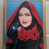 Julia Perez (Adrian Putra/bintang.com)