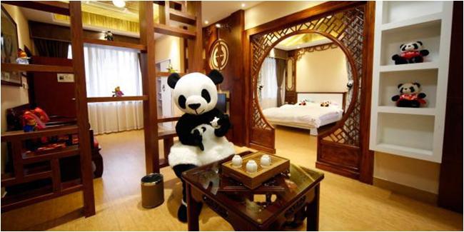 hotel panda