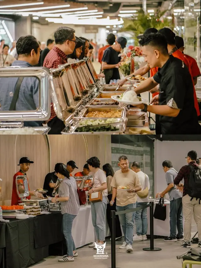 RM Sederhana Targetkan Kuliner Minang Lebih Dikenal di Australia