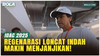 Harlin E. Rahardjo Sebut Atlet Muda Banyak yang Muncul di IOAC 2025: Regenerasinya Makin Menjanjikan!