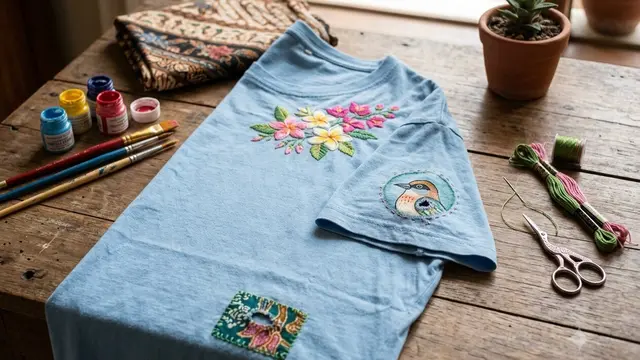 Baju Tak Terpakai Bisa Jadi Apa