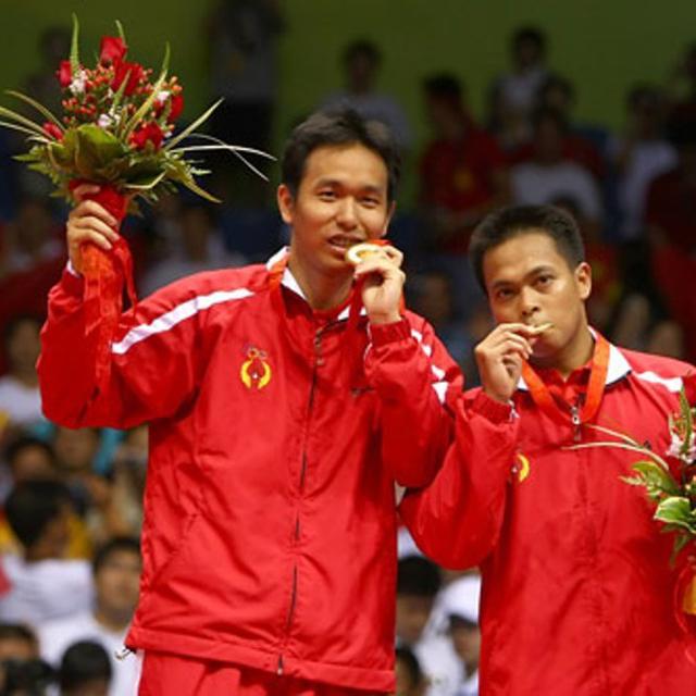 Profil Markis Kido Legenda Ganda Putra Indonesia Yang Meninggal Saat Main Bulu Tangkis Bola Liputan6 Com