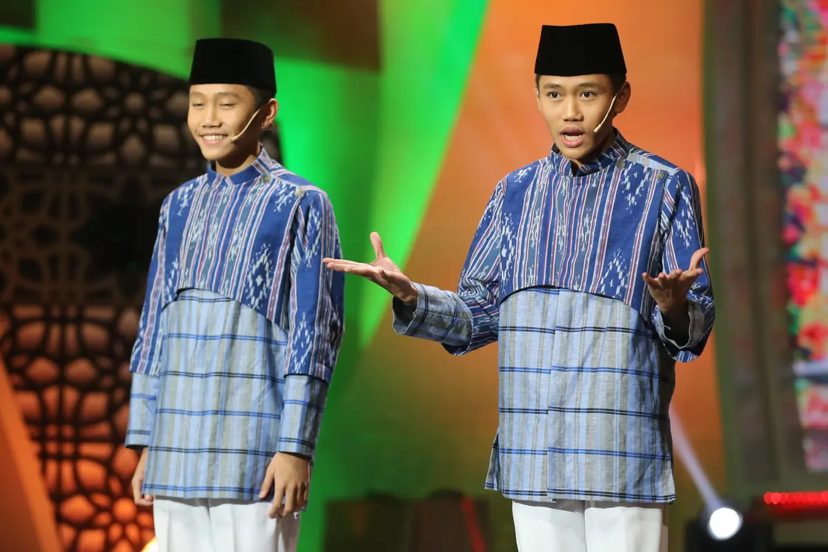[Bintang] Aksi Asia 2018, Il dan Al