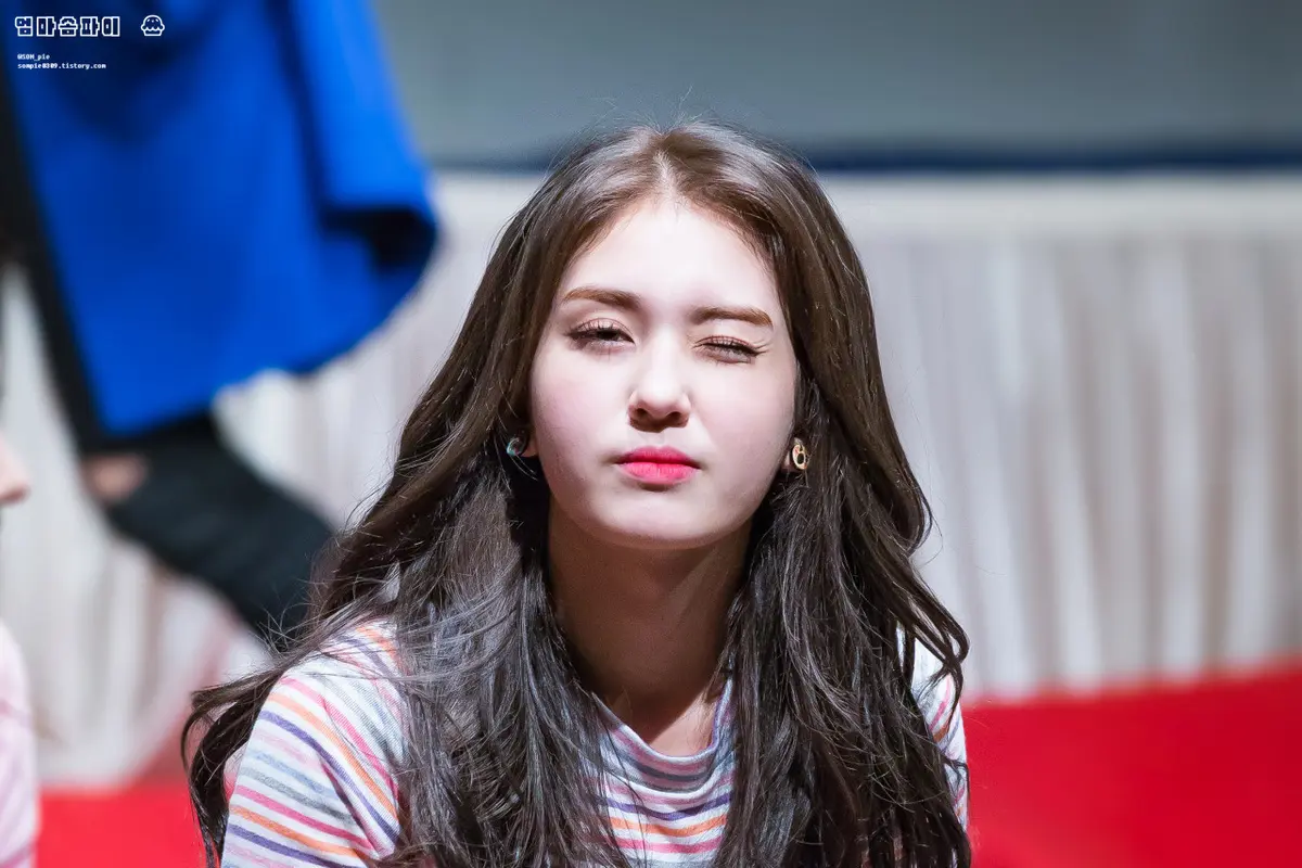 [Bintang] Somi IOI