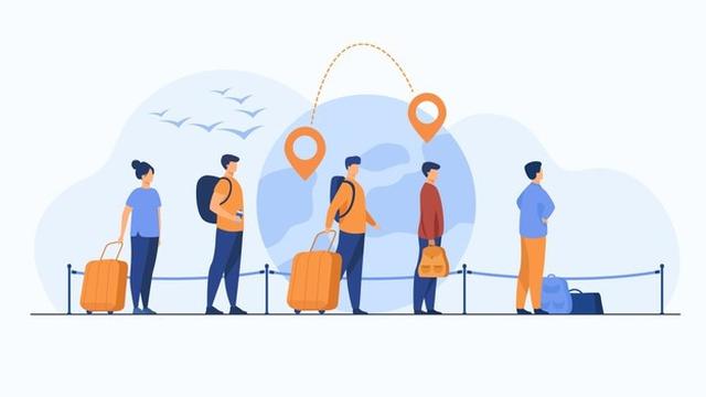 Ilustrasi transmigrasi