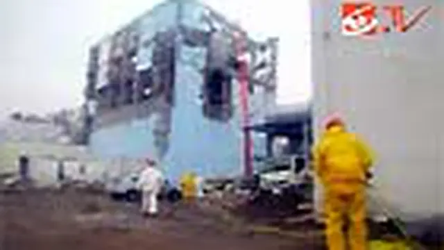 Dinginkan Reaktor, Fukushima 50 Gunakan Robot