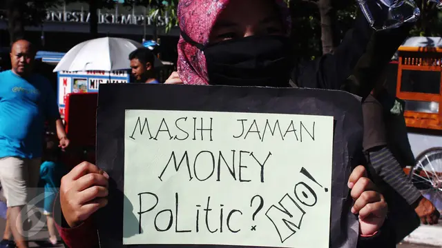 20170409-Stop Money Politik pilkada DKI Jakarta-Angga