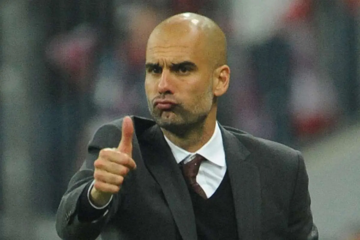 Josep Guardiola