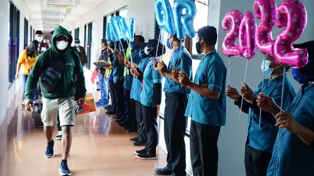 Libur Nasional Tahun 2022