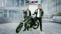 PT Wahana Makmur Sejati (Wahana) selaku dealer utama sepeda motor Honda wilayah Jakarta dan Tangerang melakukan peluncuran regional untuk all-new Honda CB150R Streetfire secara virtual. (Wahana)