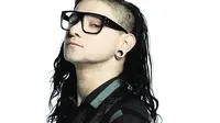 Skrillex Tampil di DWP 2014 Dini Hari Nanti