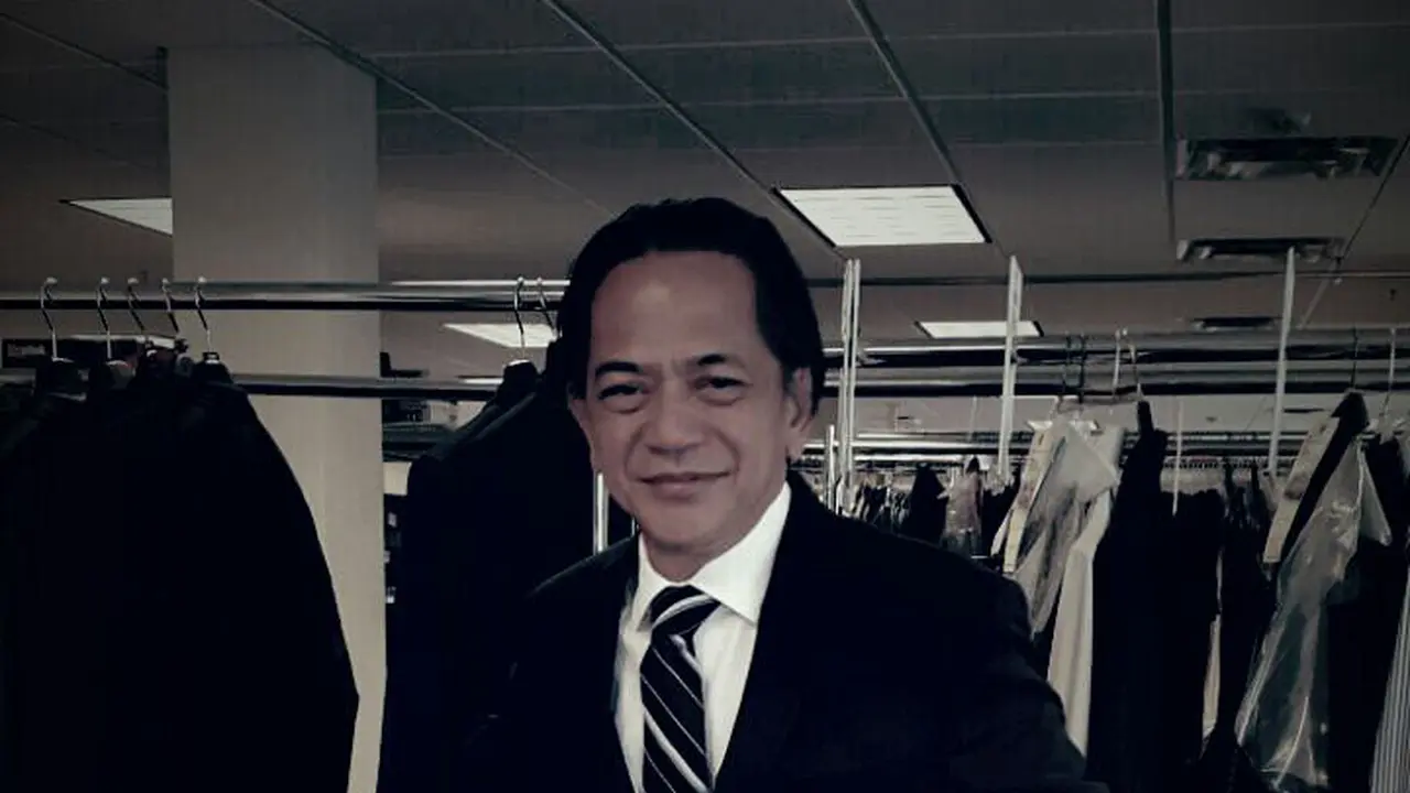 Ray Sahetapy