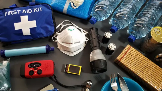 Persiapan Mitigasi Bencana atau Persiapan Mengungsi saat Puting Beliung