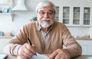 Ilustrasi guru pensiun, purna tugas. (Image by Freepik)