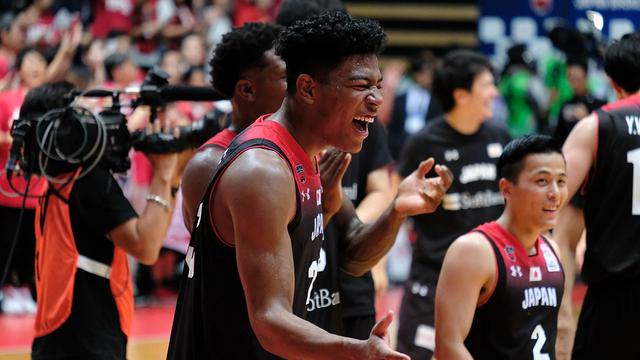 Rui Hachimura, Bintang Basket Jepang yang Bisa Bikin Tim ...