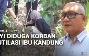 Ibu Kandung Jadi Tersangka Kasus Bayi Diseret Anjing di Sumedang