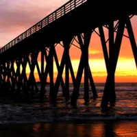 Pantai Rosarito, Meksiko, lokasi di mana dua gadis harus meninggal karena selfie. (rosaritobeachhotel.com)