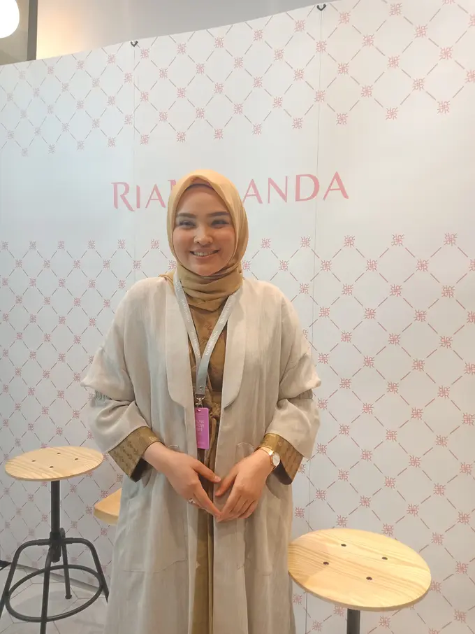 Satu Dekade Berkarya, Ria Miranda Transformasi Jadi Lebih Dewasa