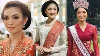 Inspirasi kebaya merah putih untuk tampil di acara 17an, dari Selvi Ananda, Erina Gudono, hingga Puteri Indonesia 2023.