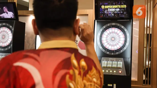 Grand Launching Darts Station