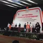 Pengundian nomor urut Pilwalkot Medan kali ini berbeda dari sebelumnya.