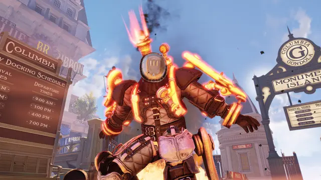Bioshock Infinite (2013)