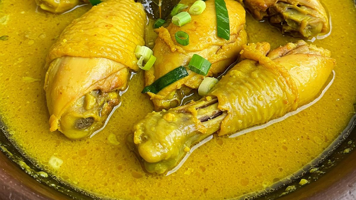 Trik Memasak Opor Santan Tidak Pecah, Rahasia Kuah Gurih