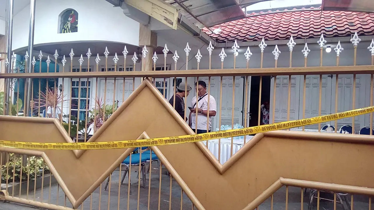 Teka–teki Penyebab Tewasnya Mantan Wakapolda Sumut