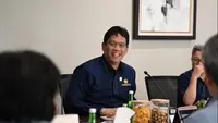 Menkeu Purbaya Rapat Bareng PT SMI, Bahas Pembangunan Sekolah Terintegrasi