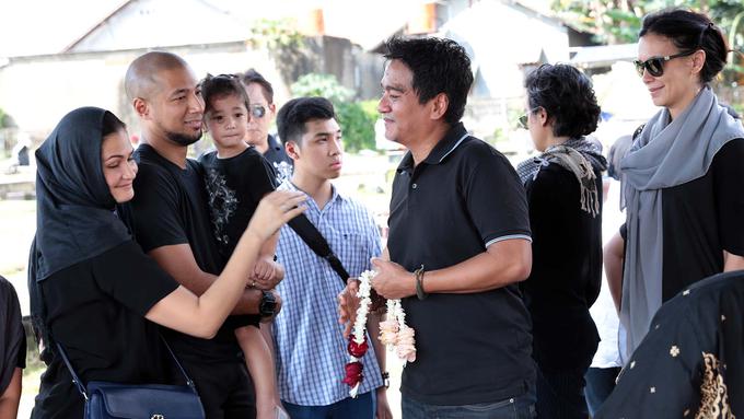 Penyesalan Indra Lesmana saat sang Bunda Meninggal Dunia