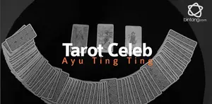 Ayu Ting Ting sedang naik daun, bagaimana nasibnya enam bulan kedepan? Simak aa kata tarot tentang Ayu Ting Ting