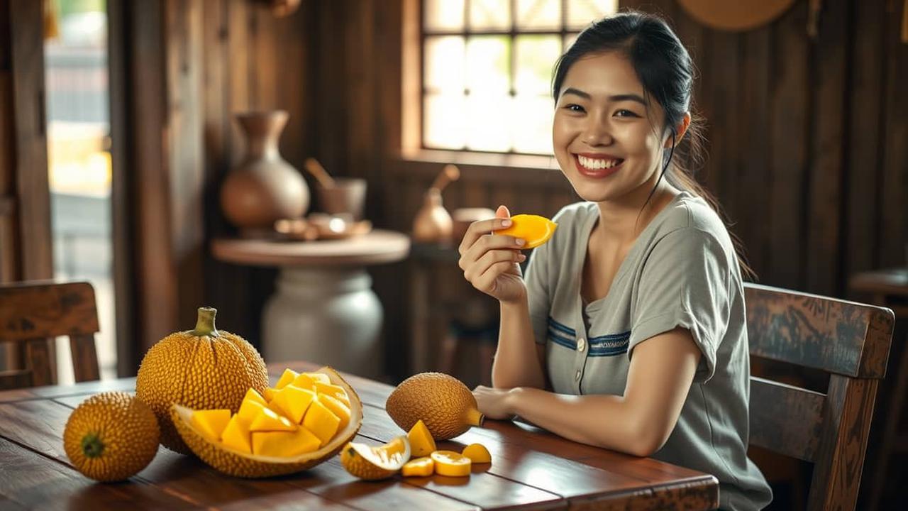 mimpi makan buah nangka