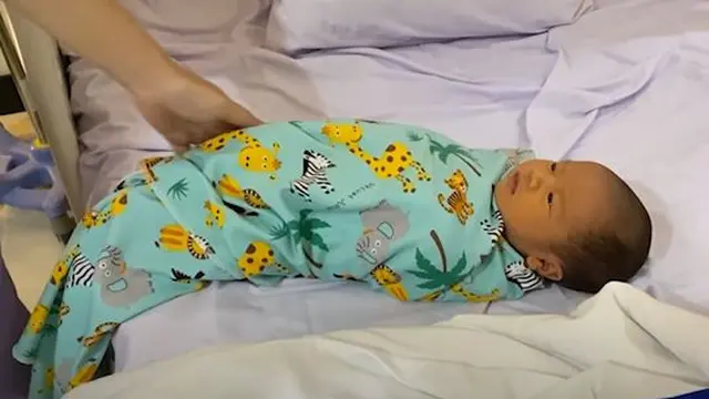 6 Momen Baby Athar Dirawat di Rumah Sakit Lagi, Citra Kirana Menangis Semalaman