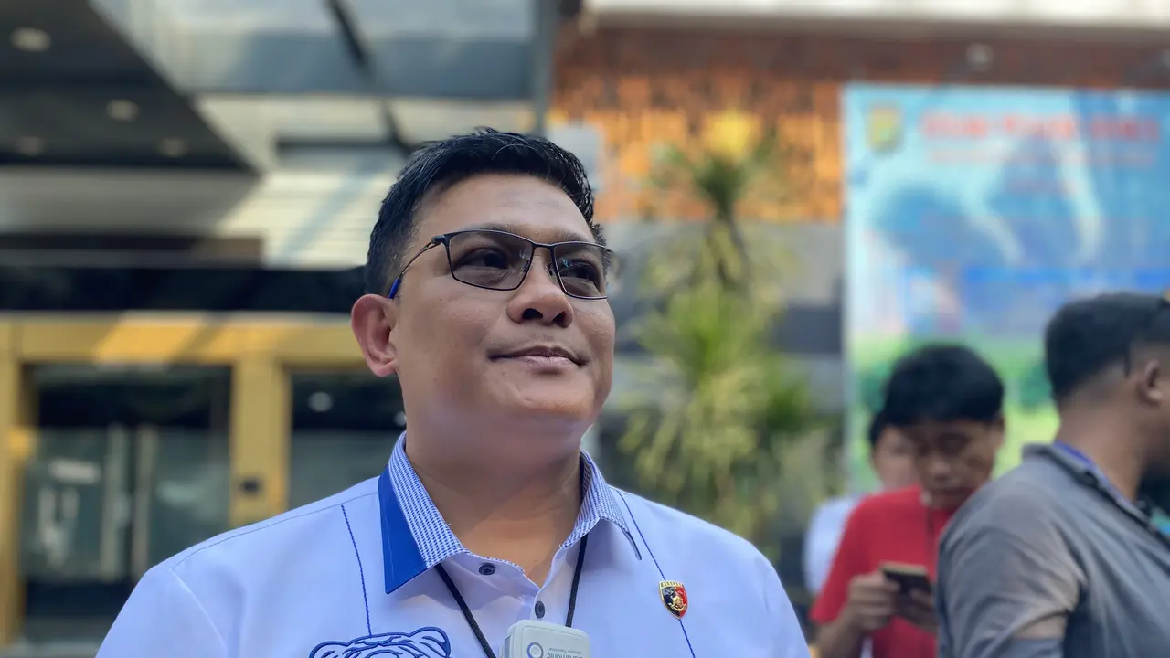 Direktur Reserse Kriminal Khusus Polda Metro Jaya Kombes Ade Safri Simanjuntak.