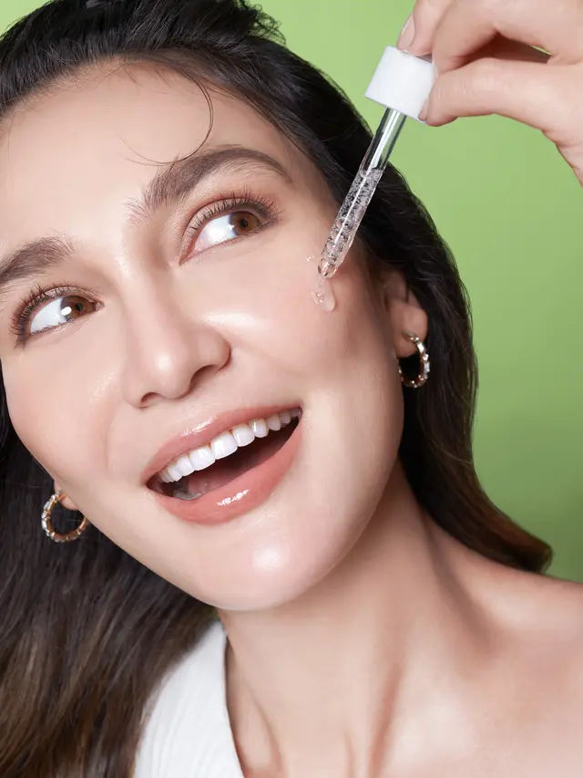 Serum Andalan Luna Maya untuk Kulit Cerah dan Awet Muda