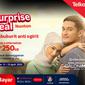 Paket data “Telkomsel’s Ramadhan Surprise Deal”.