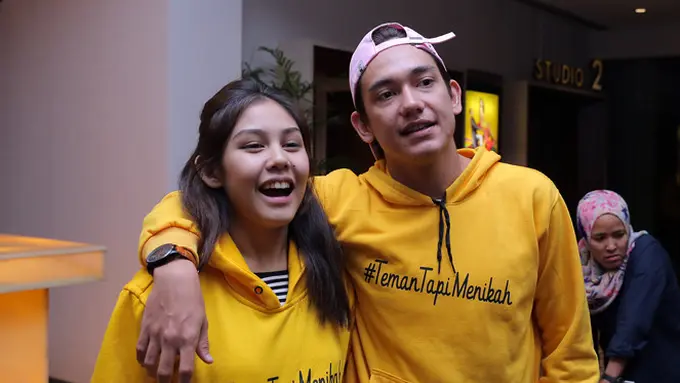 [Bintang] Vanesha Prescilla - Adipati Dolken