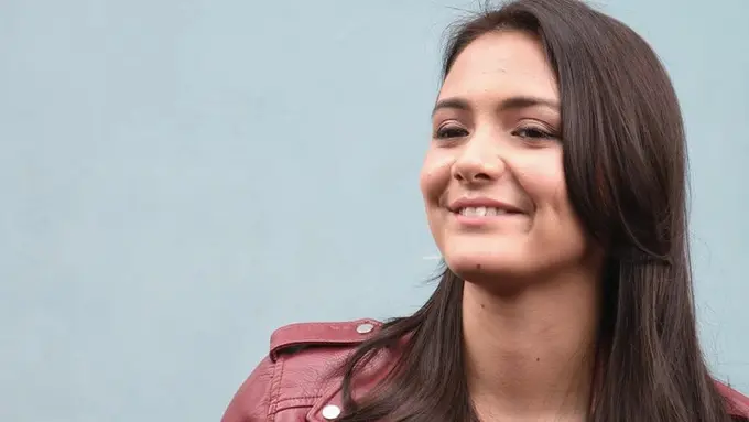 [Bintang] Foto: Amanda Rawles Berbagi Tips Jalani Puasa