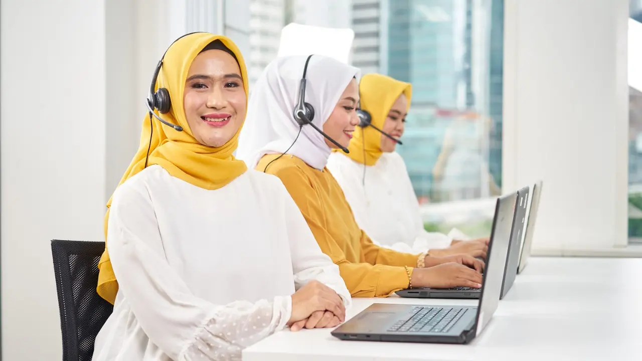 Layanan Multi-Channel