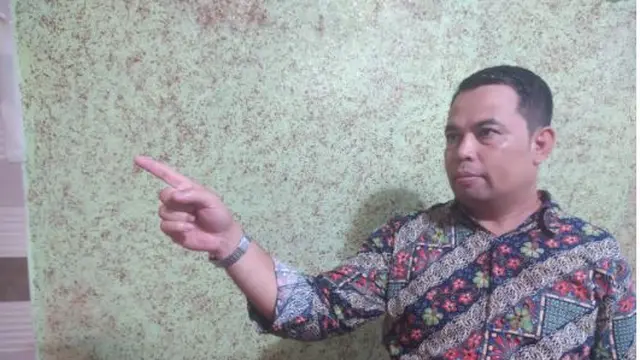 penyelidik senior Komisi Pemberantasan Korupsi (KPK) Harun Al Rasyid