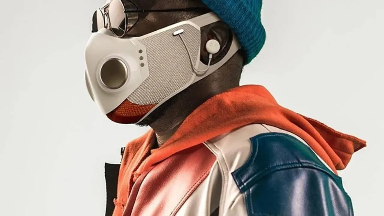 Will I Am Luncurkan Masker Berteknologi Tinggi dari 'Negeri Fiksi’ Seharga Rp4,3 Juta