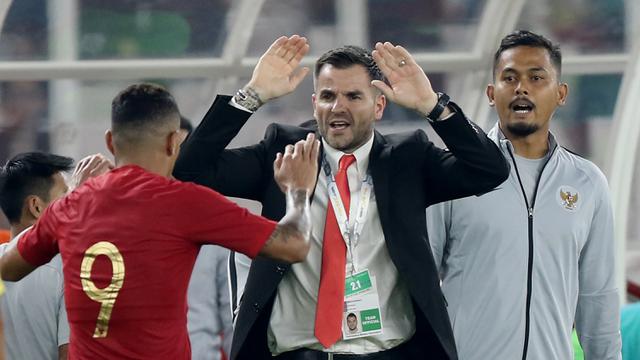 Timnas Indonesia Vs Malaysia