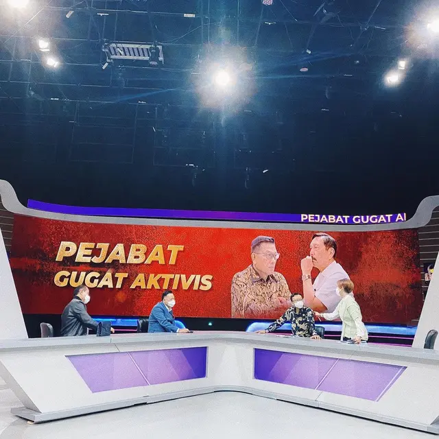 Rosi Kompas TV